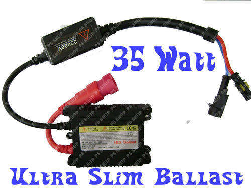 Hid Bixenon Slim Ballast