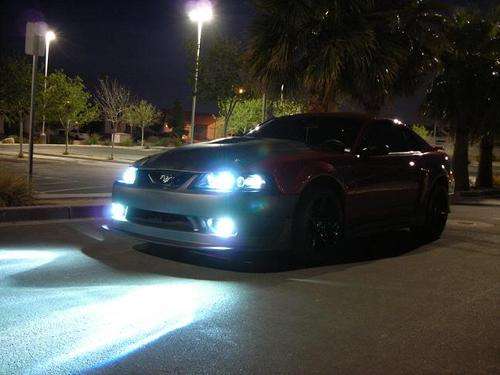 H4 Bixenon Dual HI/LO HID Slim Ballast 8000k Xenon lighting kit