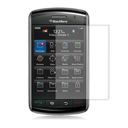 Blackberry 9500 Storm LCD Protector - Clearance Sale
