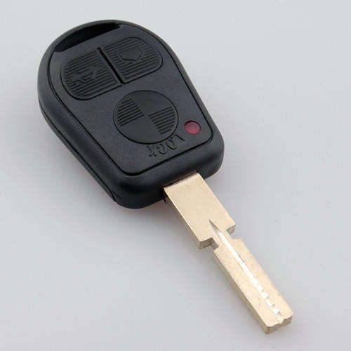 BMW E36 Replacement Key Casing with Uncut Blade
