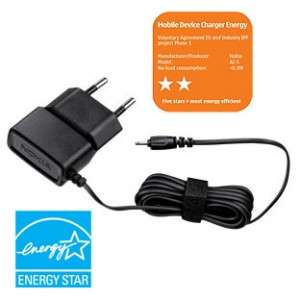 NOKIA AC-5E Genuine small pin Chargers