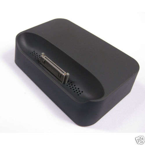Iphone 3G / 3Gs Docking Station with Line Out
