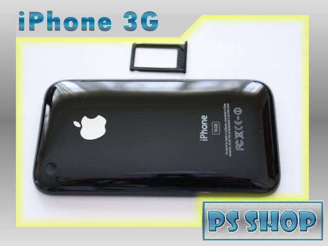 Iphone 3G Back Housings - High Quality