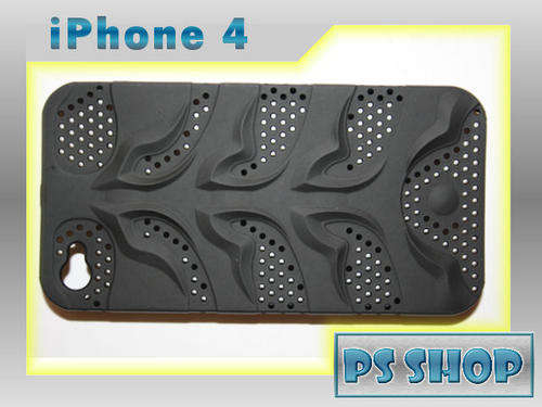 iPhone 4G Mesh Hard Cover - iPhone 4