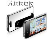 iPhone 4G Mirror LCD Screen Protector + Free postage