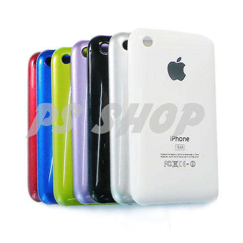 Iphone 3G / 3Gs Hard Cover shells - Clearance - Never to Be repeated
