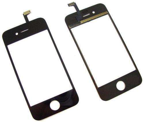 iPhone 4 Screen Digitizer Touchscreen - Front Glass