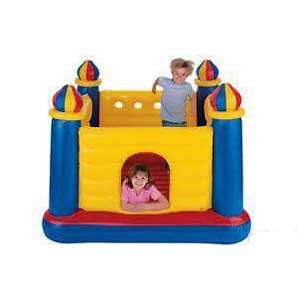 Intex Inflatable Indoor Jumping Castles - Hurry !!! - Limited Stocks !!!