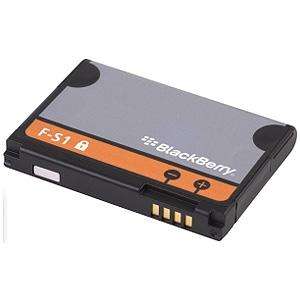 Blackberry F-S1 Battery + Activator  for Torch 9800