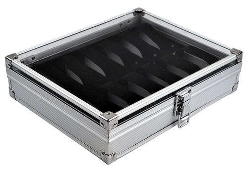 12 Slot Watch box