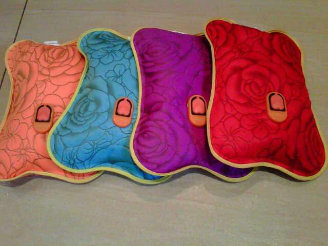 Electric Hot Water bottle - Cool Accessory for Winter.