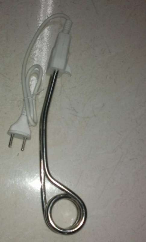 Water Heater Immersion Rod