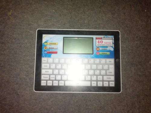 Tablet computer for Kids very educationl
