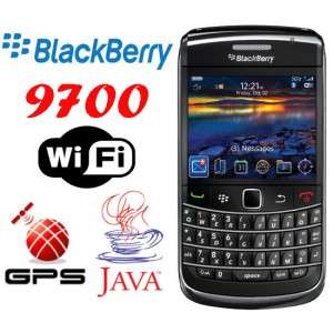 Blackberry - 9700