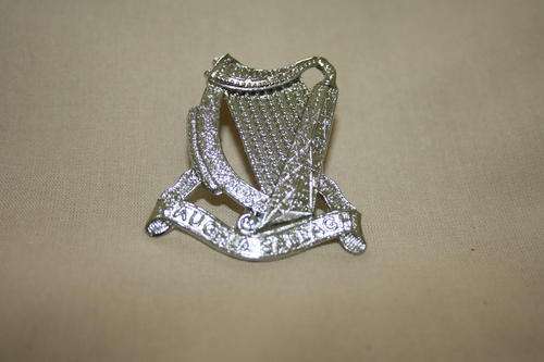 South African irish Beret Badge - original