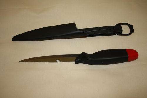 Low start R10 : Fishing Camping Knife  - AWESOME.