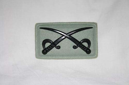 SANDF Assistant PTI Instructors Badge - original