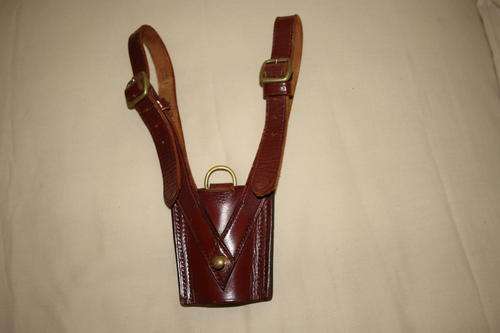 Rare Find - Dress sword leather frog
