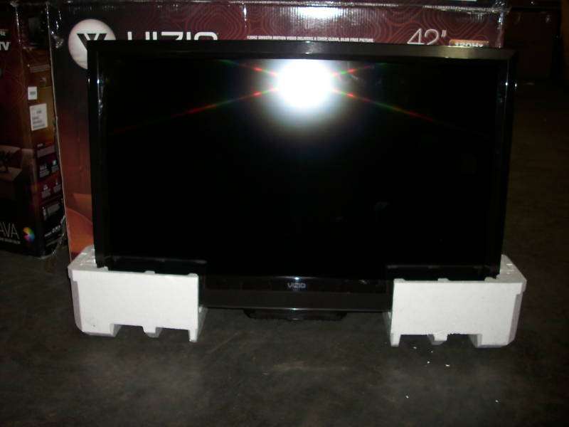 Vizio VL420M 42" LCD Factory Refurbished