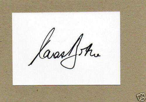 NAAS BOTHA - SIGNED CARD - SPRINGBOK RUGBY LEGEND