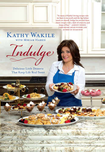 Indulge - Delicious Little Desserts That Keep Life Real Sweet