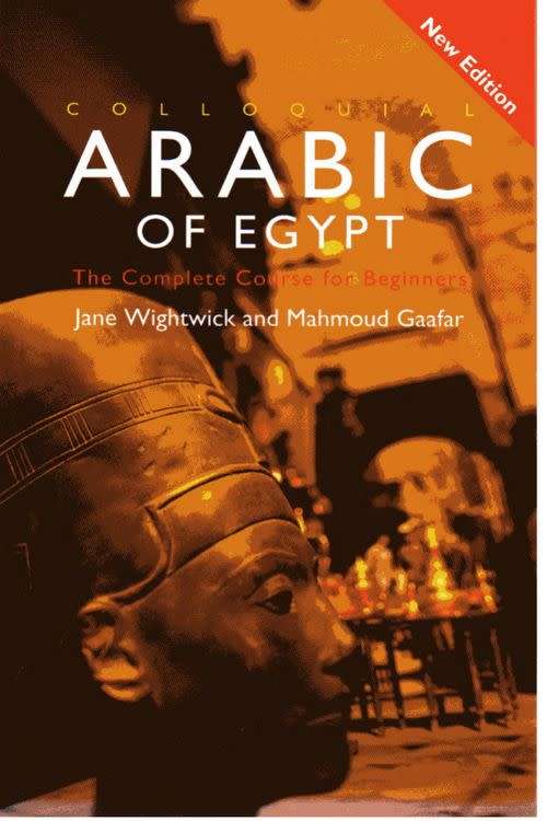 Colloquial Arabic Of Egypt