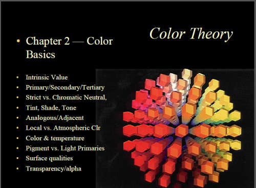 Color Theory