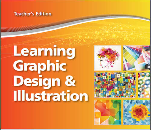 Learning Graphic Design And Illistration