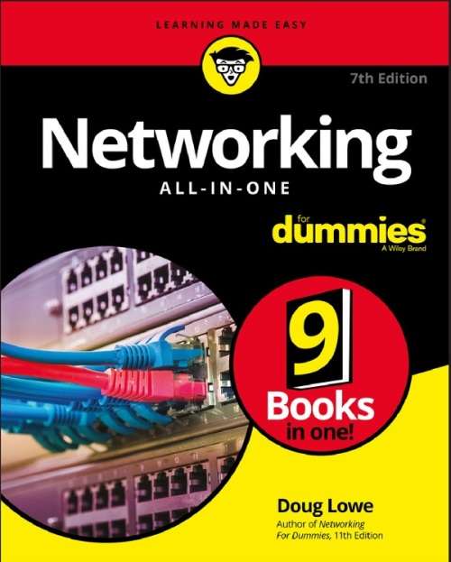 [Bookflare.net] - Networking All-in-One For Dummies, 7th Edition