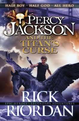 Percy Jackson - 03 - The Titan`s Curse