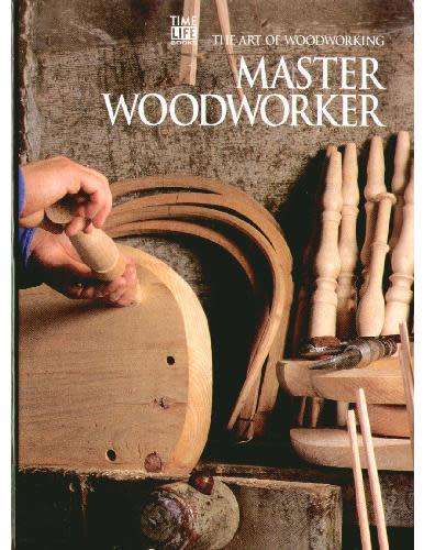 Master woodworker - Time-Life Books