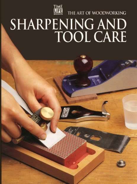 Vol.05 - Sharpening And Tool Care