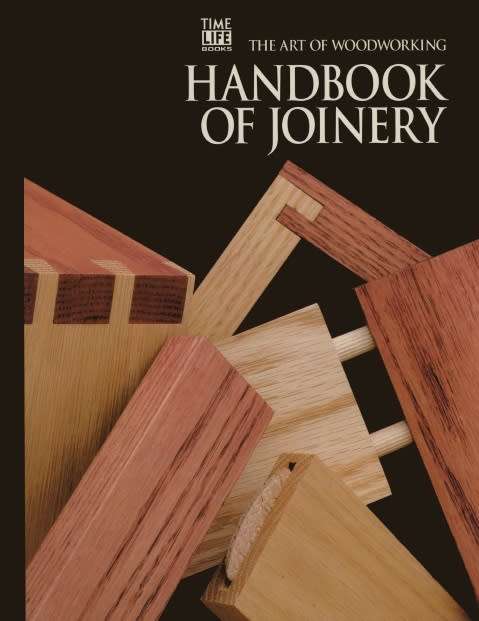 Vol.09 - Handbook Of Joinery