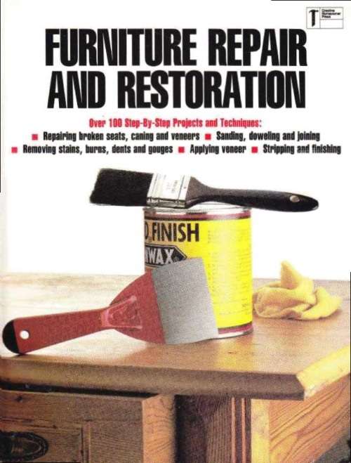 Furniture Repair & Restoration