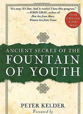 Ancient Secret of the Fountain of Youth
