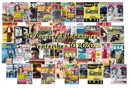 50 Assorted Magazines - September 10 2020 pdf