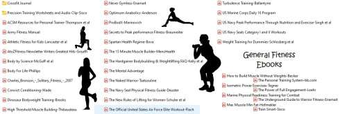 General Fitness