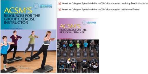 Personal training