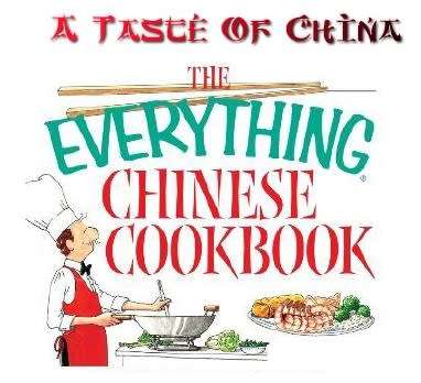 The Everything Chinese Cookbook