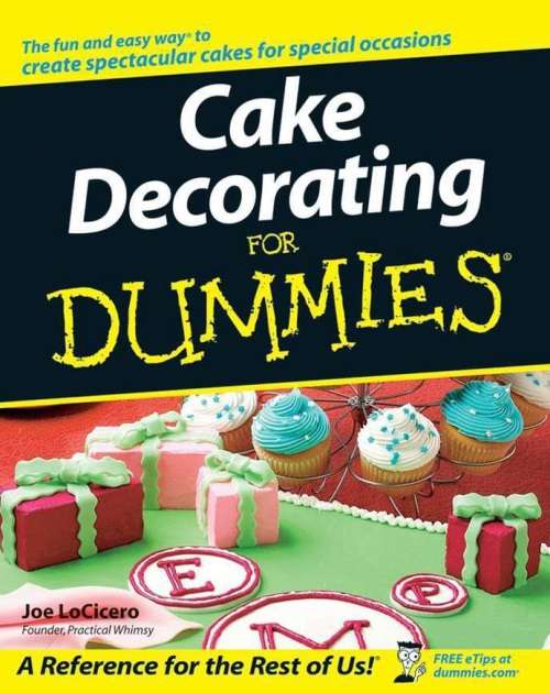 Cake Decorating For Dummies
