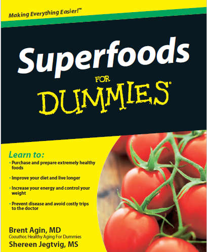 Superfoods For Dummies
