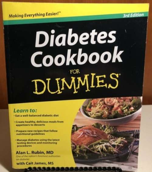 Diabetes Cookbook For Dummies