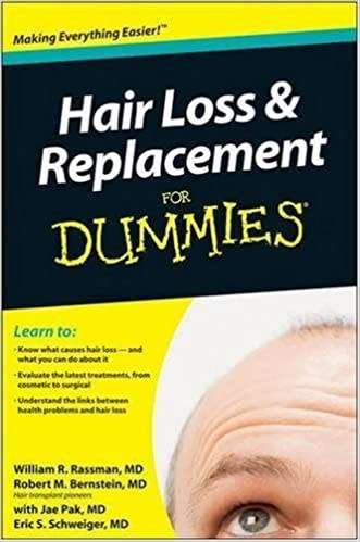 Hair Loss & Replacement For Dummies