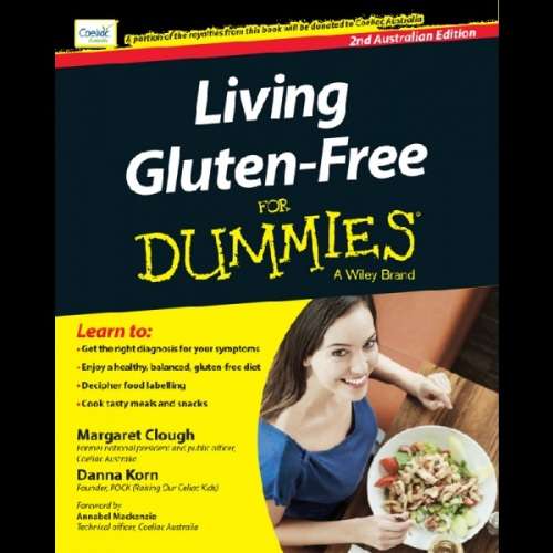 Living Gluten-Free For Dummies