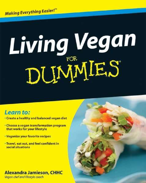 Living Vegetarian For Dummies