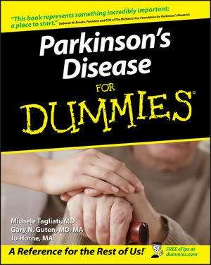 Parkinson`s Disease For Dummies
