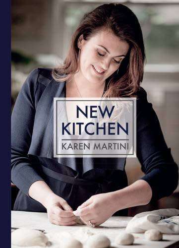 New Kitchen By Karen Martini