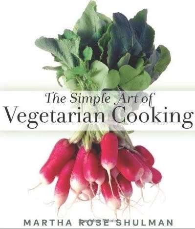 The Simple Art of Vegetarian Cooking