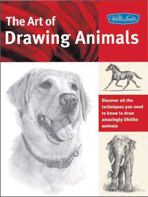 The_Art_of_Drawing_Animals+OCR