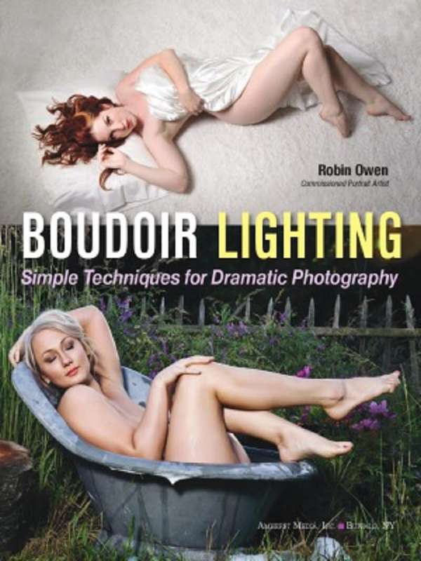 Boudoir Lighting Simple Techniques for Dramatic Photography